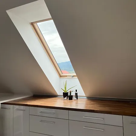 Appartement Modern Flat With Mountain View In Centre Martin