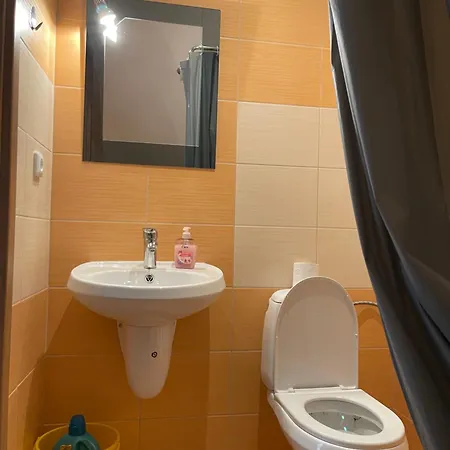 Apartamento Modern Flat With Mountain View In Centre *