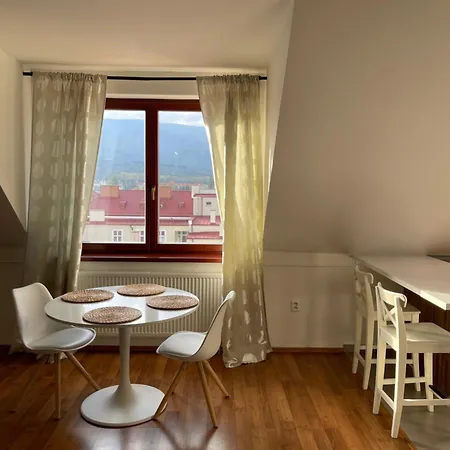 Modern Flat With Mountain View In Centre *