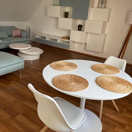 Modern Flat With Mountain View In Centre *