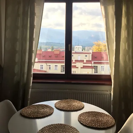 Modern Flat With Mountain View In Centre Appartement *